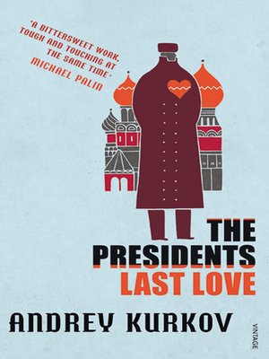 cover image of The President's Last Love